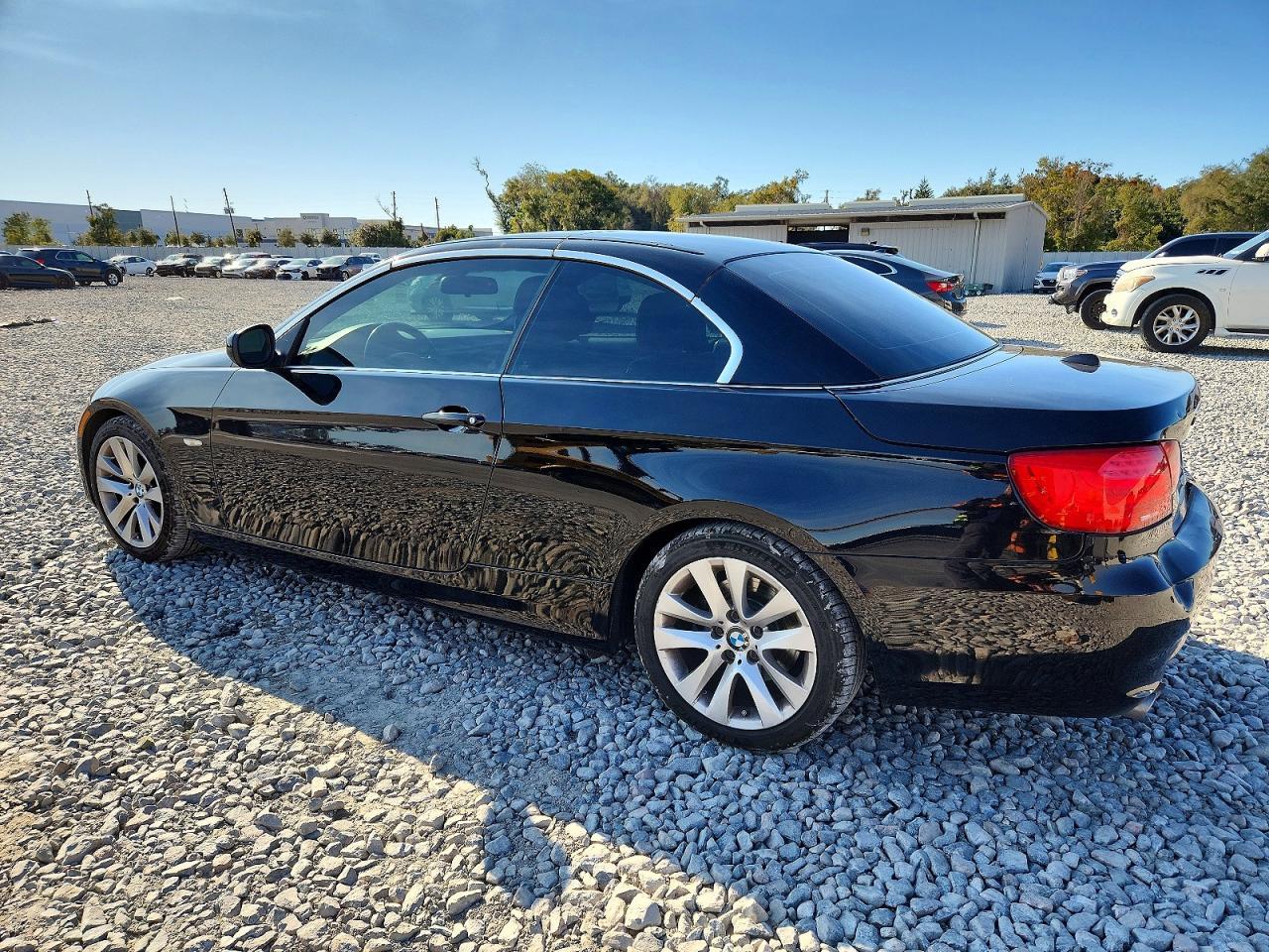 2011 BMW 3 SERIES