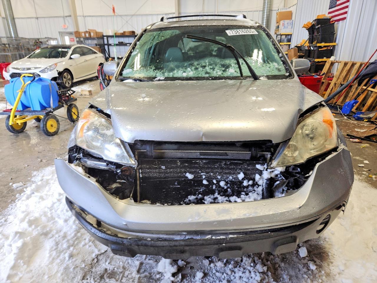 2007 HONDA CR-V