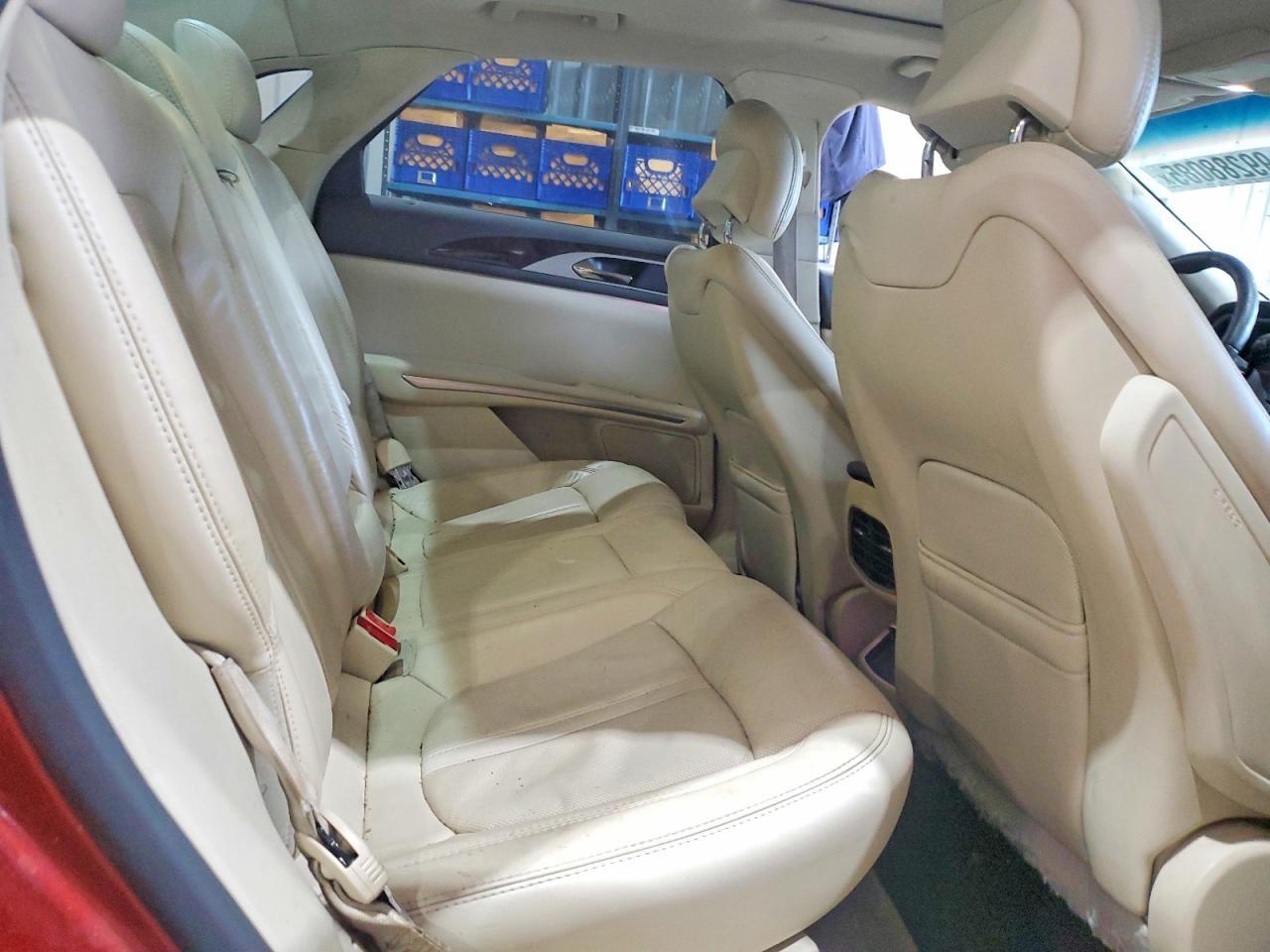 2014 LINCOLN MKZ