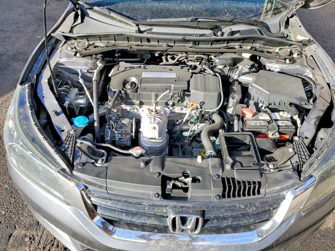 2014 HONDA ACCORD
