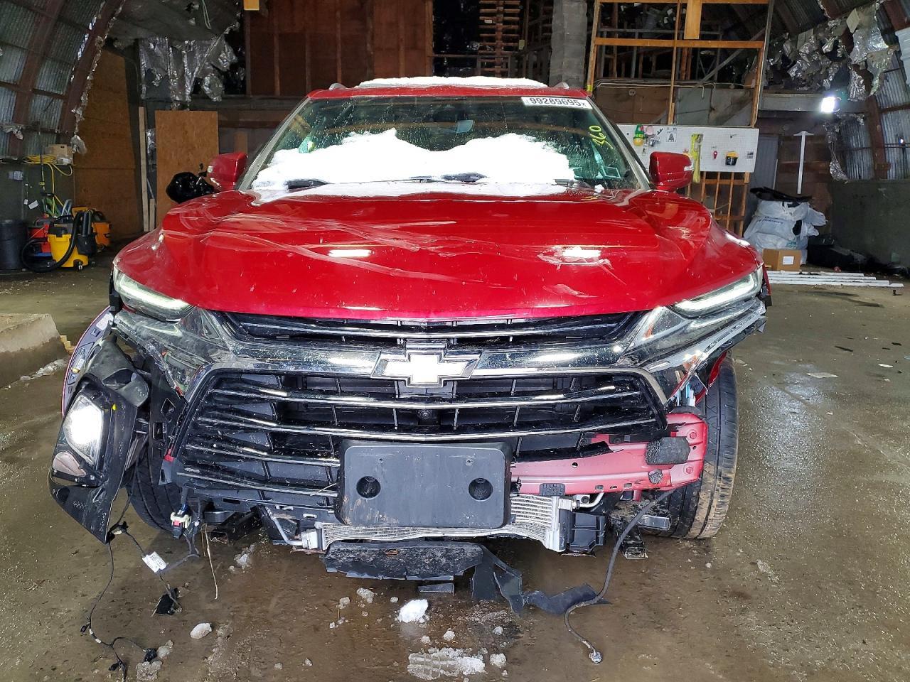 2019 CHEVROLET BLAZER