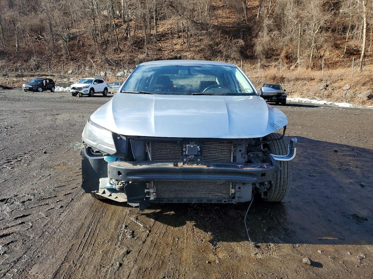 2017 VOLKSWAGEN Passat