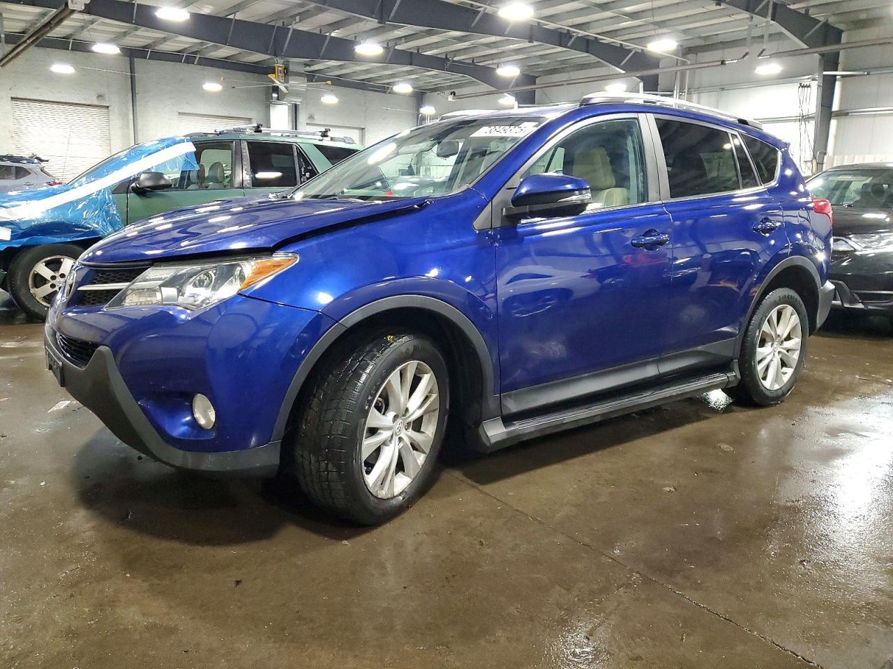 2015 TOYOTA RAV4