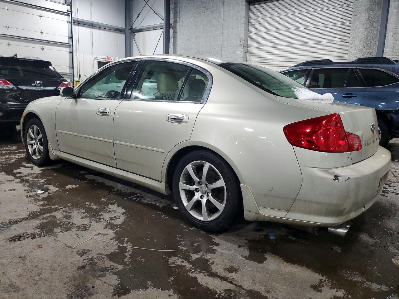 2006 INFINITI G35