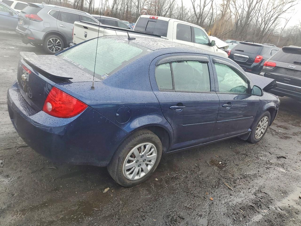 2009 CHEVROLET COBALT