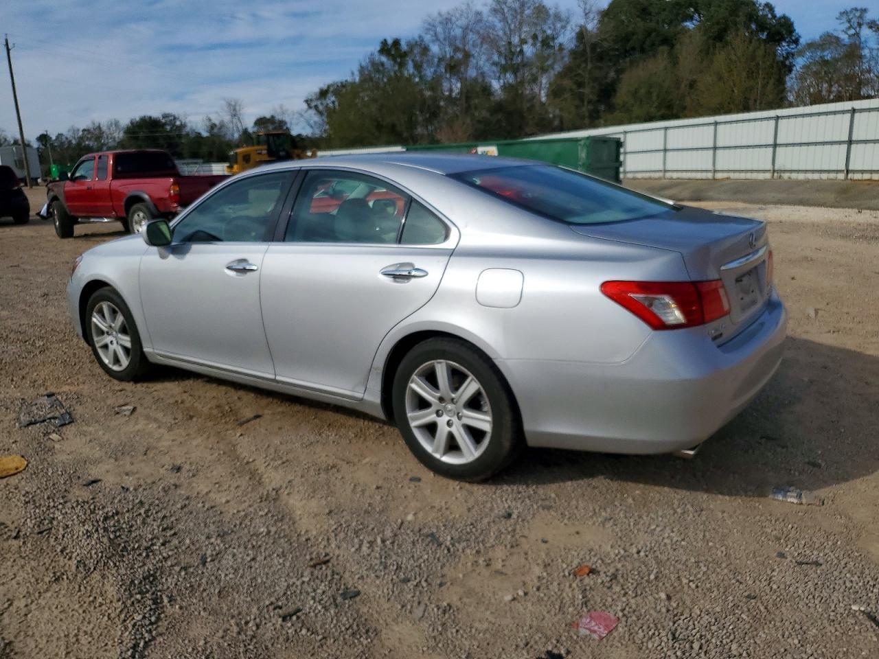 2007 LEXUS ES 350