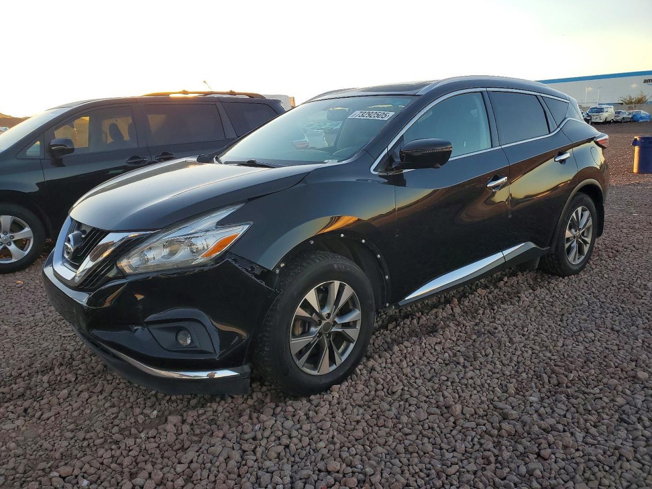 2016 NISSAN MURANO