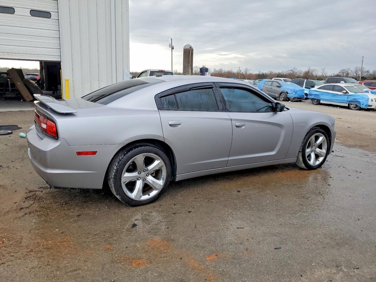 2011 DODGE CHARGER