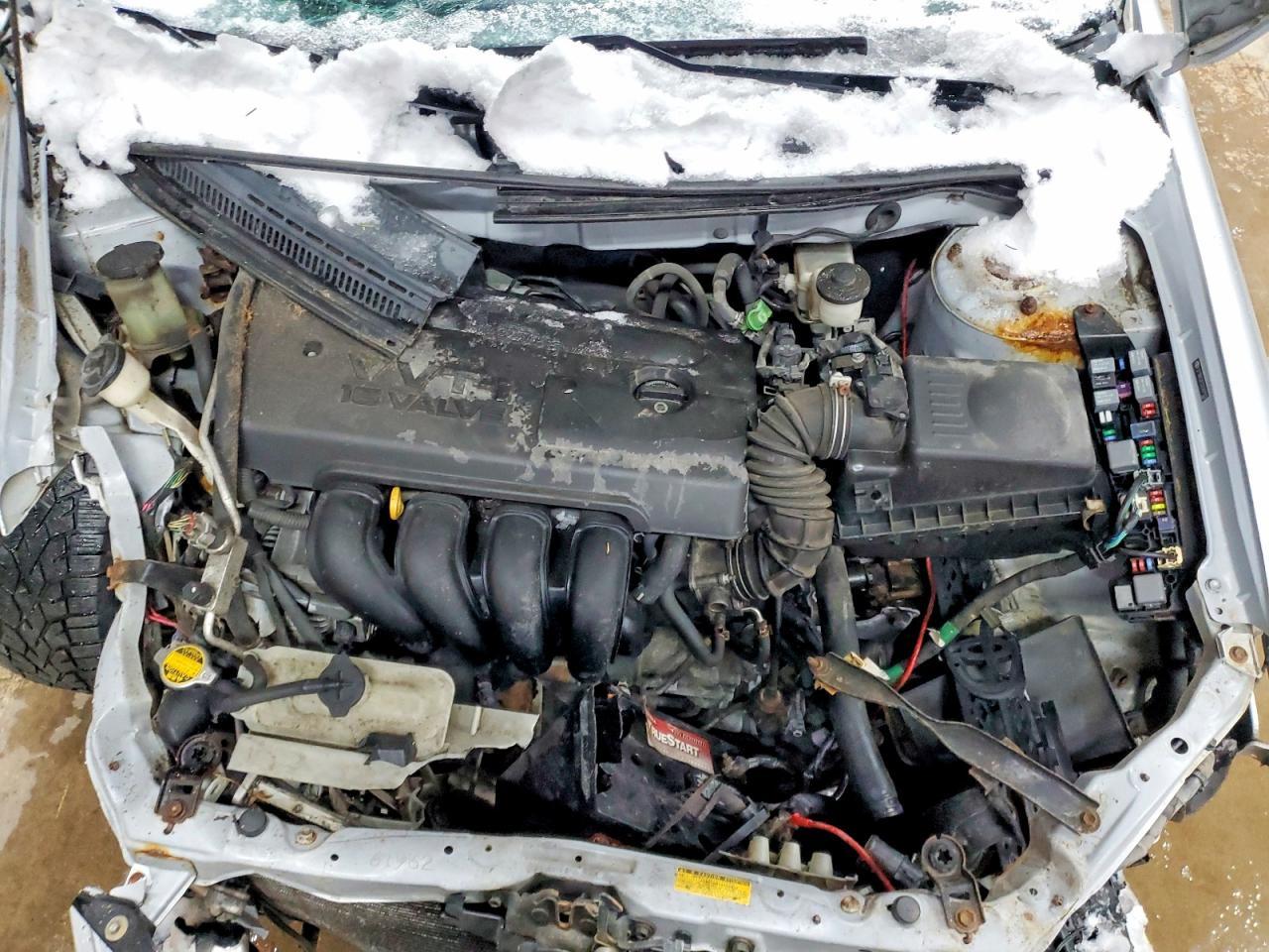 2005 TOYOTA COROLLA