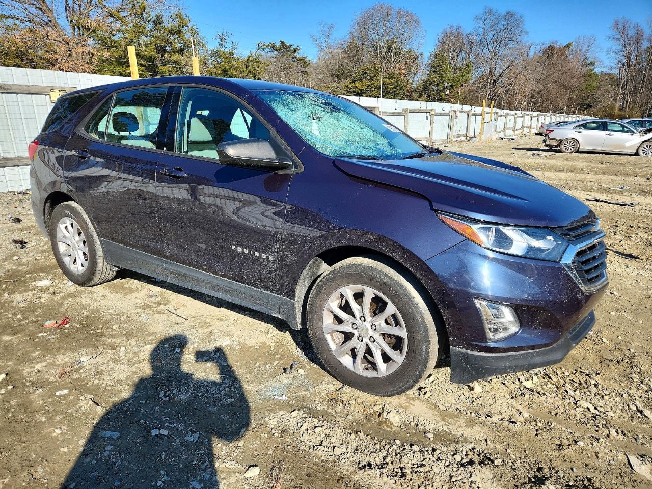2018 CHEVROLET EQUINOX