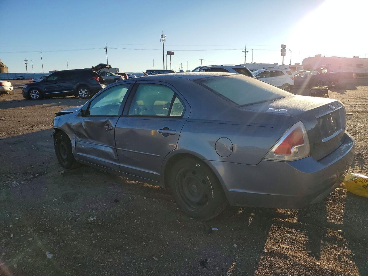 2007 FORD FUSION