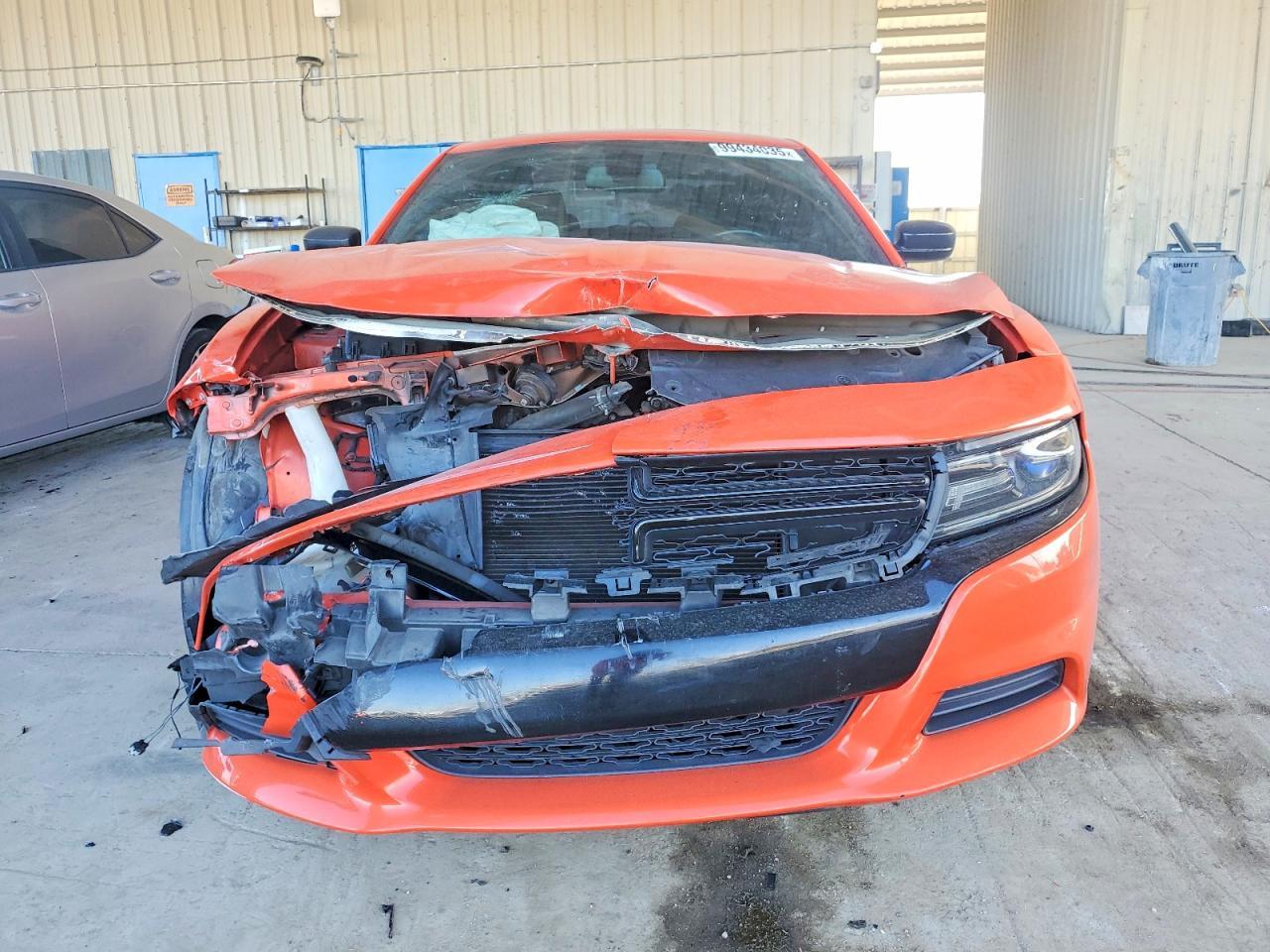 2016 DODGE CHARGER