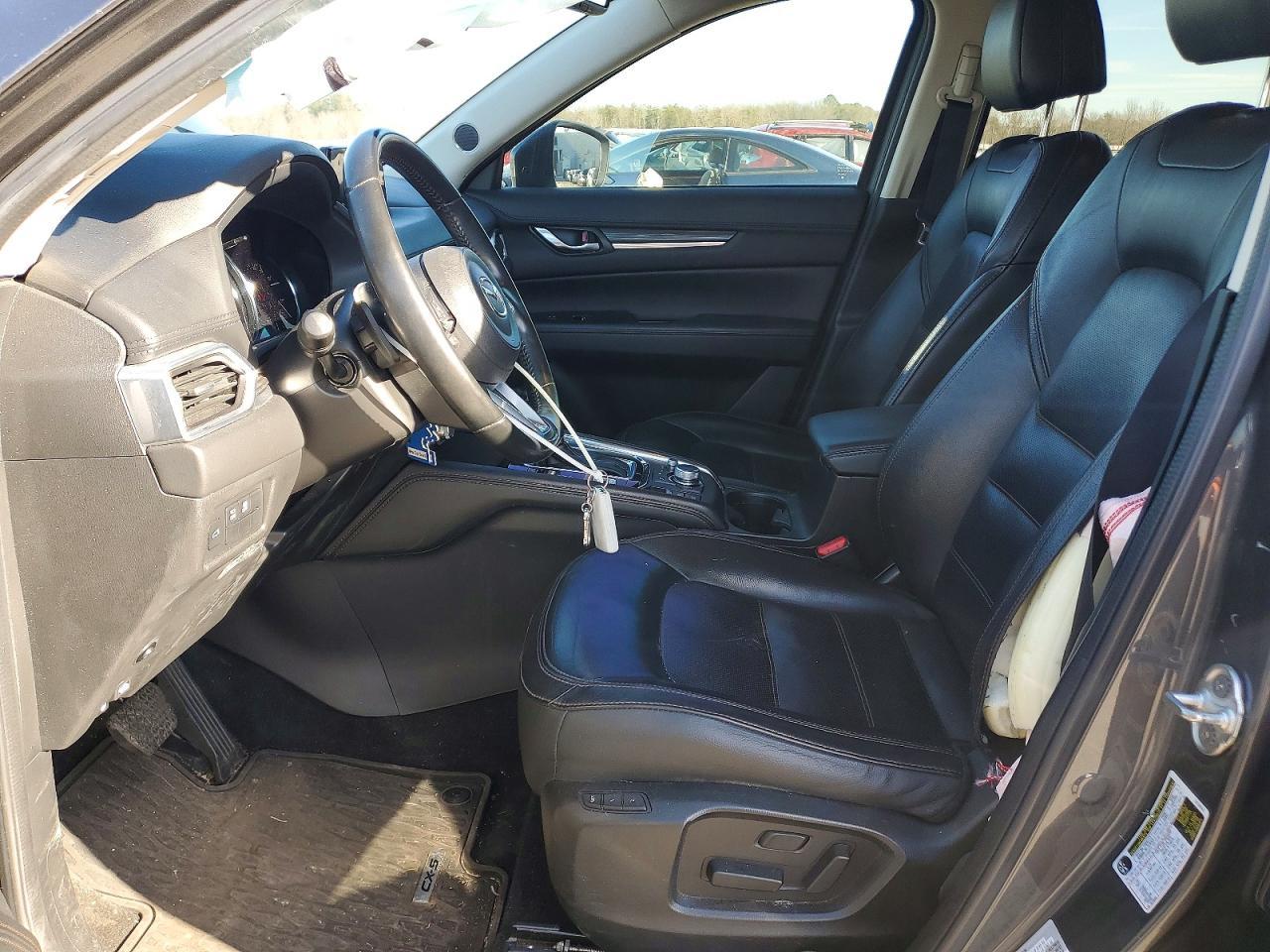2020 MAZDA CX-5