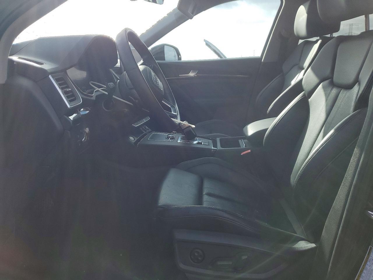 2019 AUDI Q5