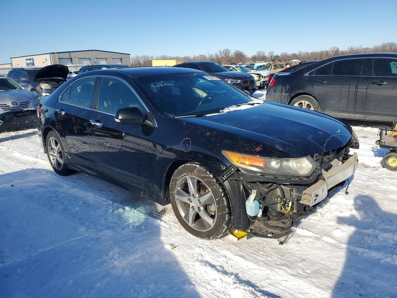 2014 ACURA TSX