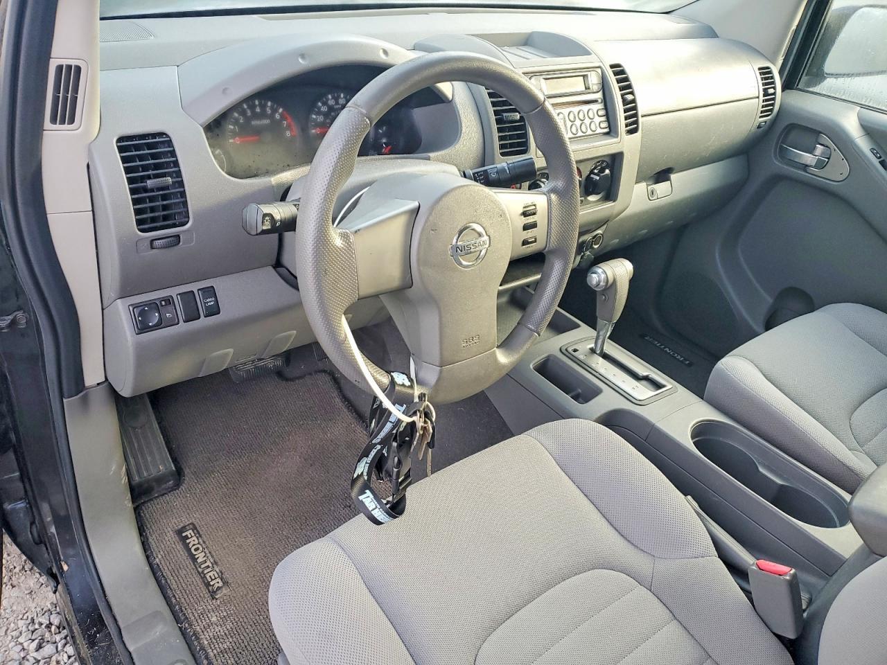 2007 NISSAN Frontier