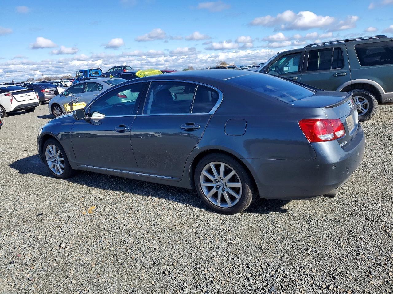 2006 LEXUS GS 300