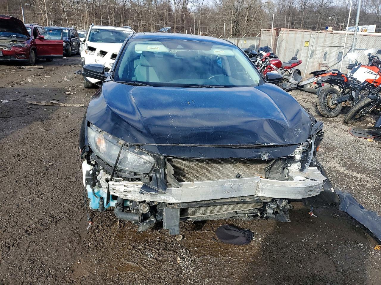 2019 HONDA CIVIC