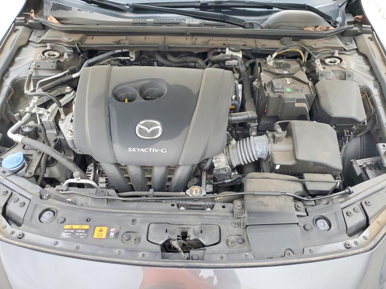 2021 MAZDA 3