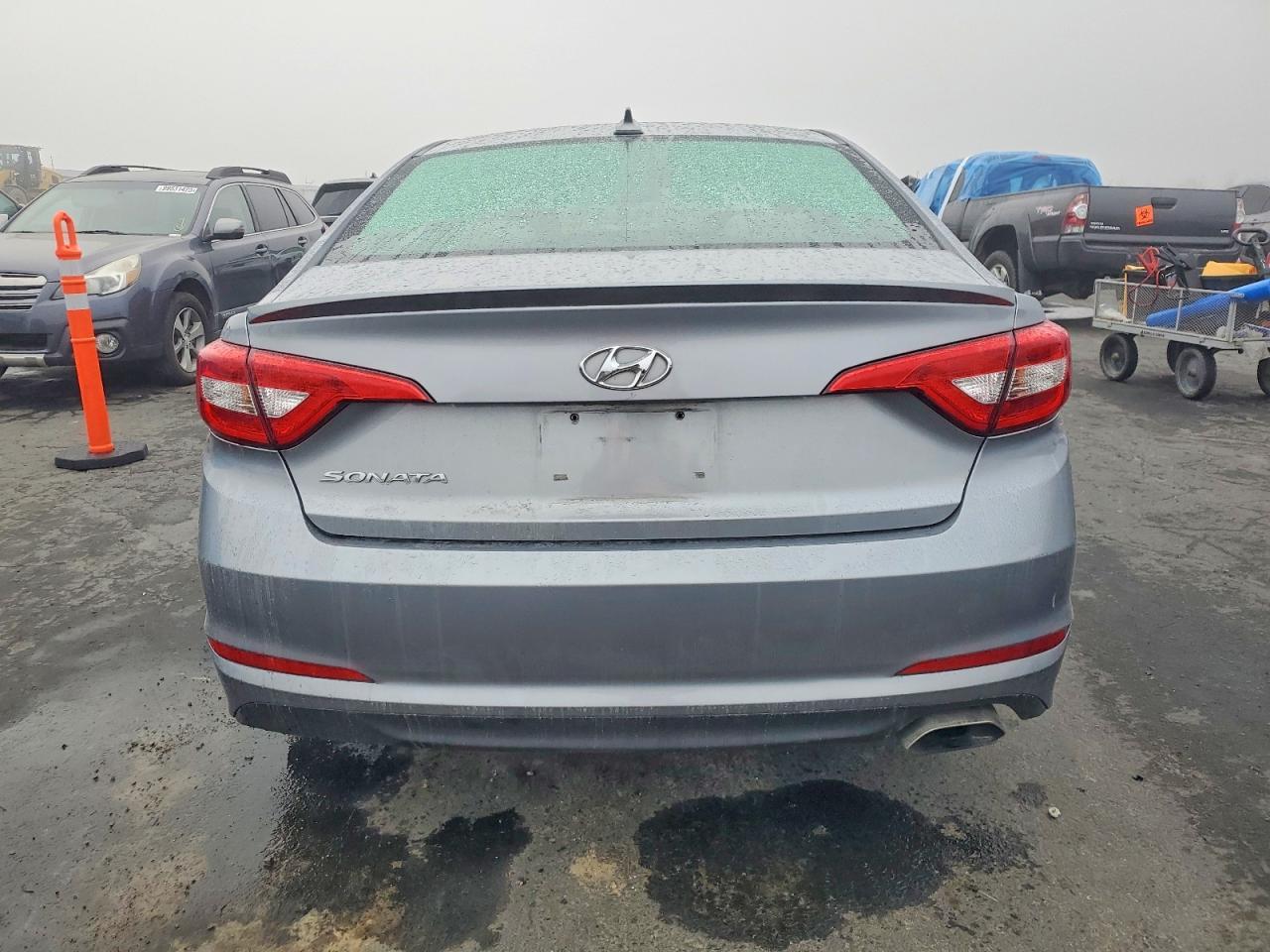 2017 HYUNDAI SONATA