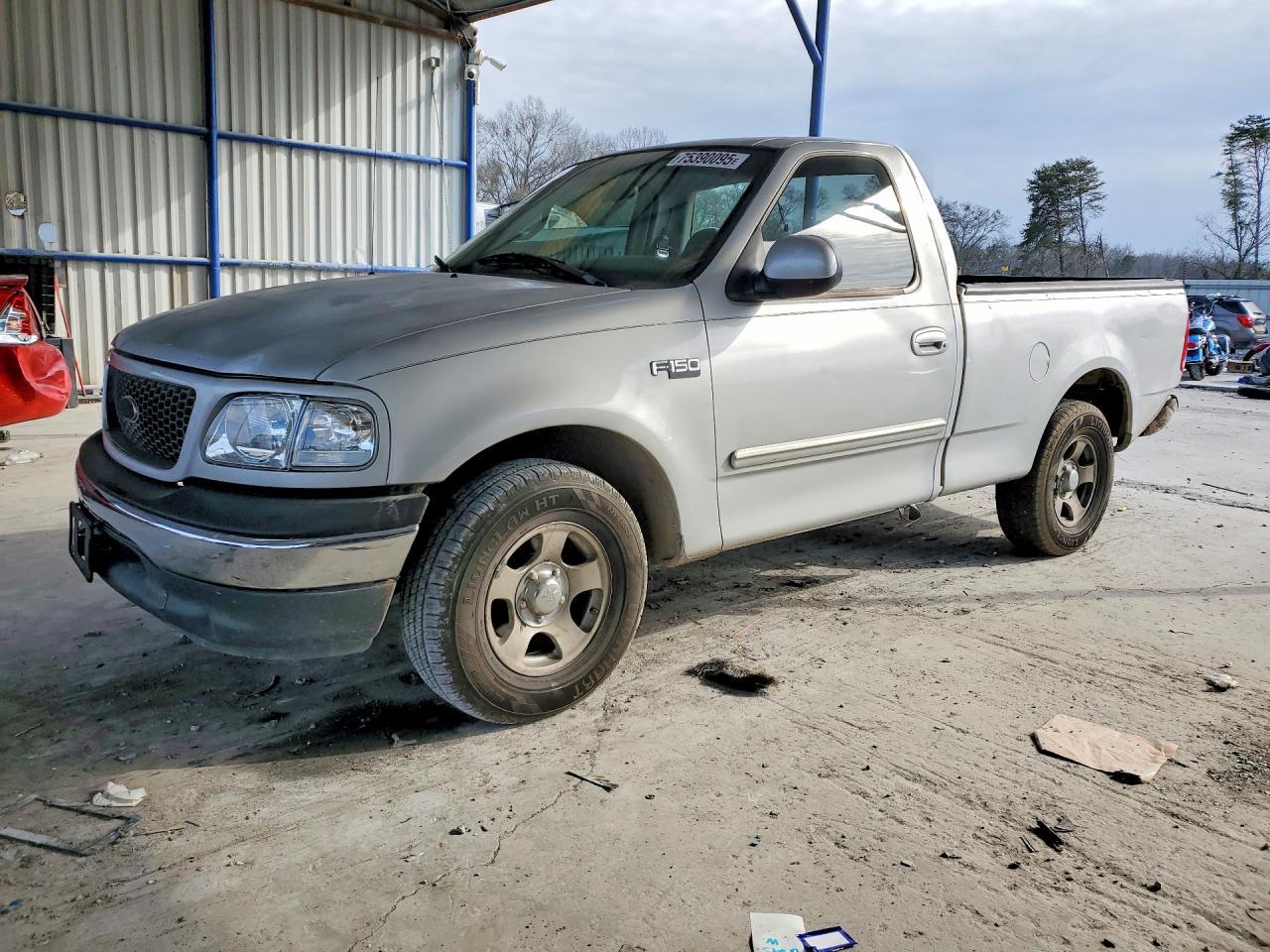 2001 FORD F-150 Lightning