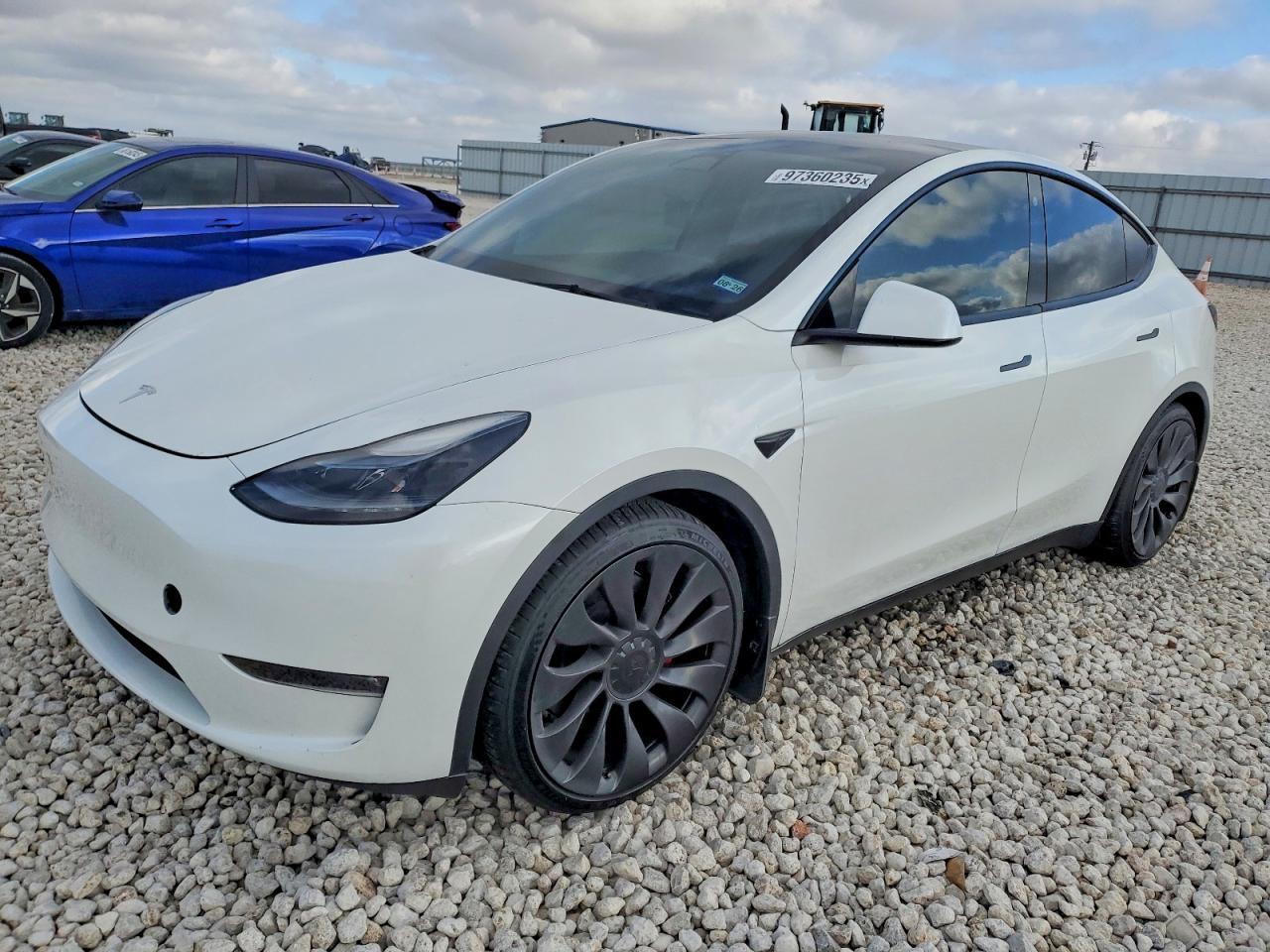 2023 TESLA MODEL Y