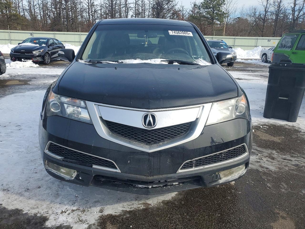2011 ACURA MDX