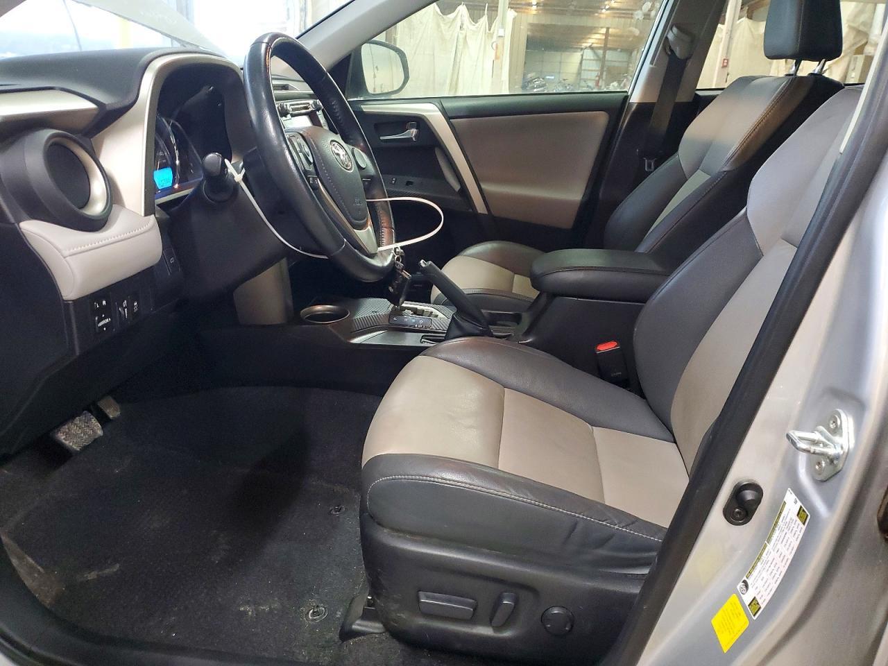 2014 TOYOTA RAV4