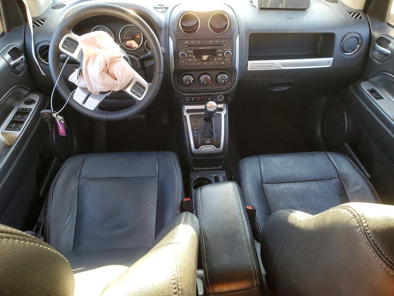 2015 JEEP Compass
