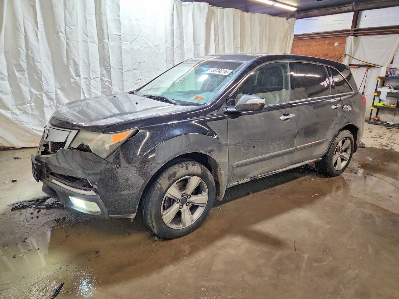 2011 ACURA MDX
