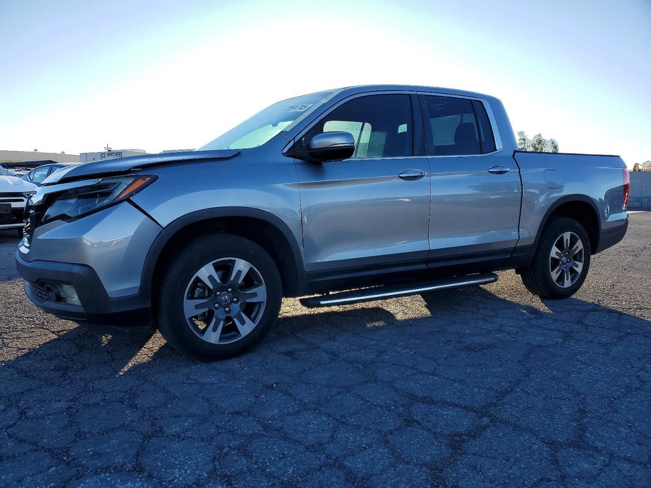 2017 HONDA Ridgeline