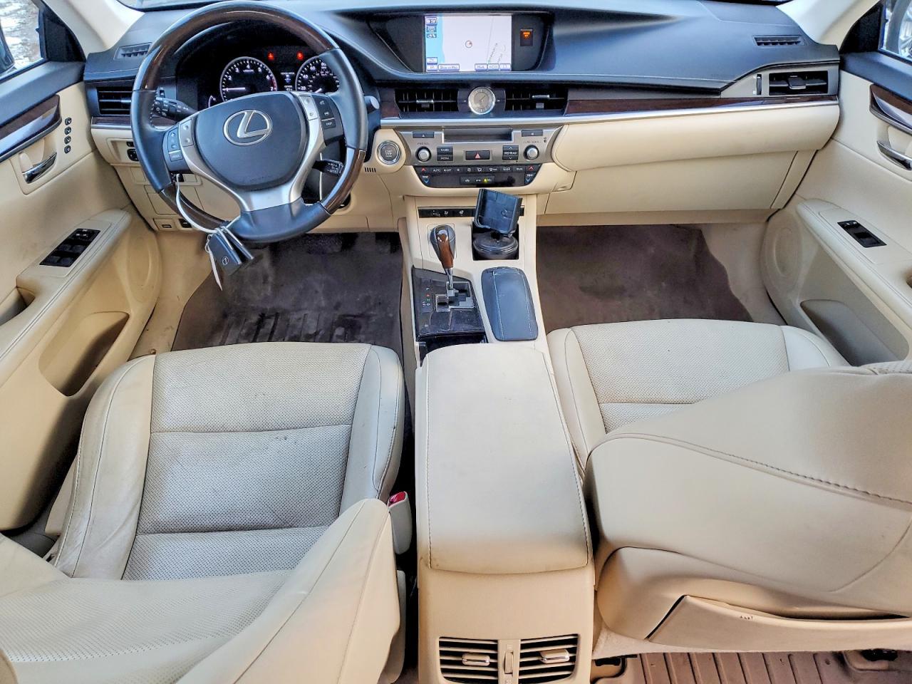 2014 LEXUS ES 350