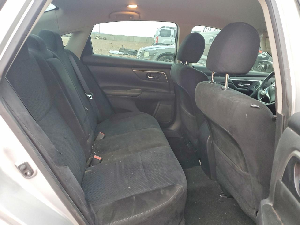 2015 NISSAN ALTIMA