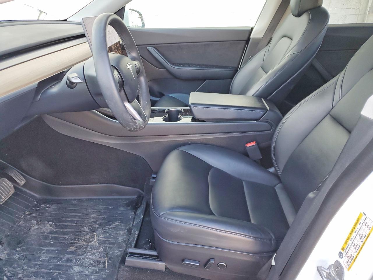 2021 TESLA MODEL Y