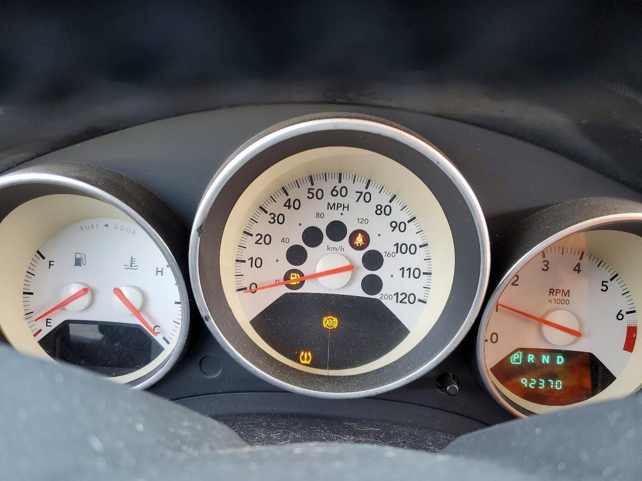 2008 DODGE Caliber