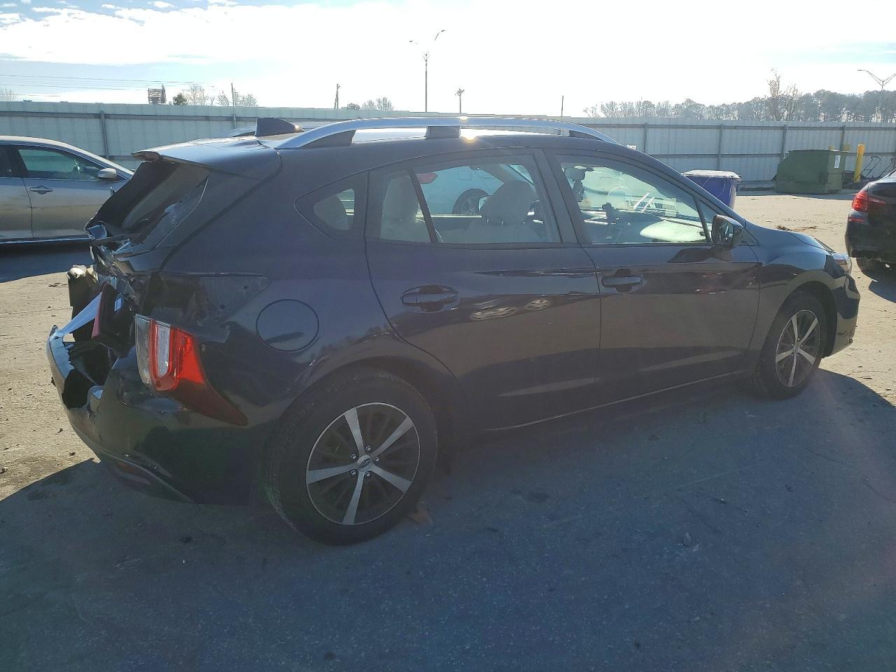 2019 SUBARU IMPREZA