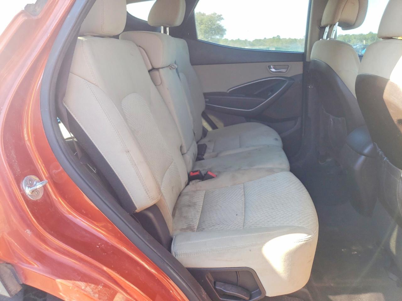 2017 HYUNDAI SANTA FE