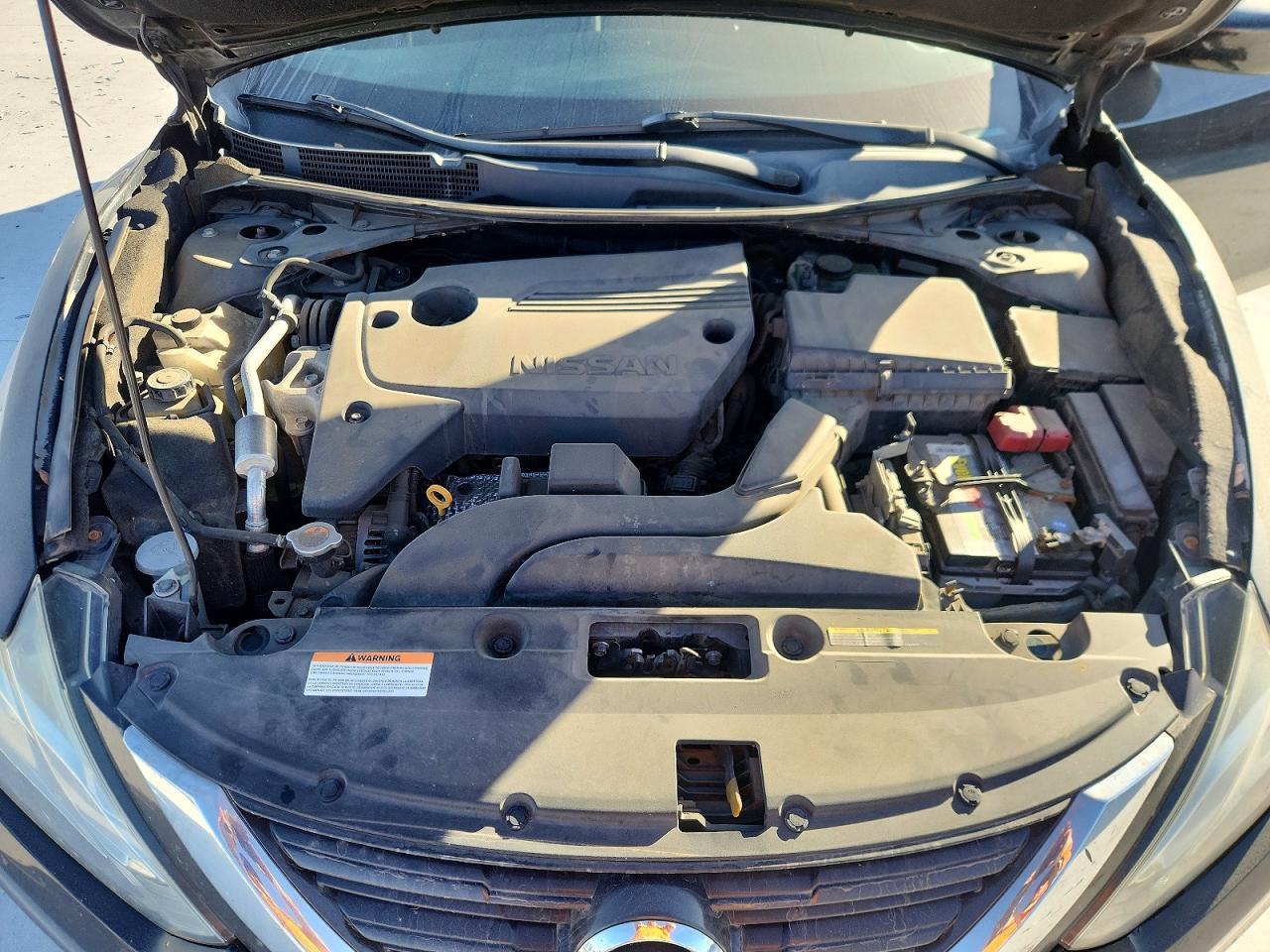 2016 NISSAN ALTIMA