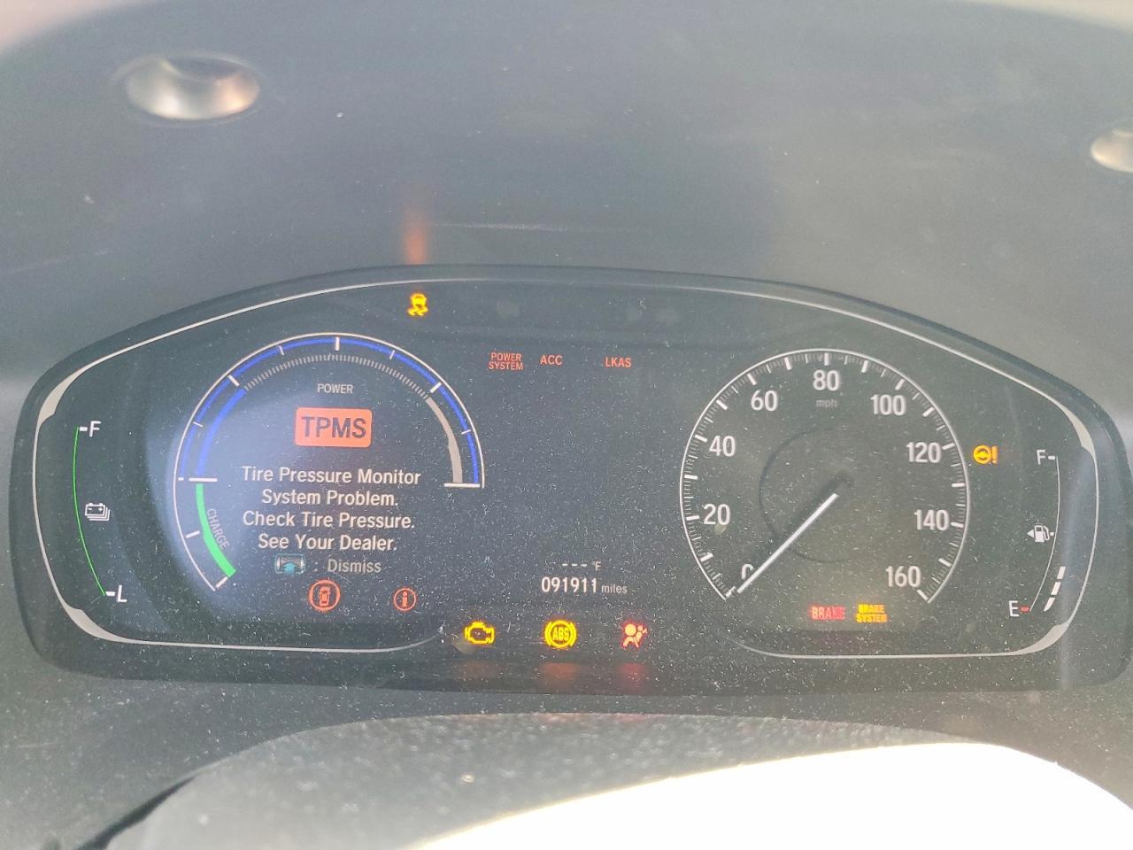 2019 HONDA Insight