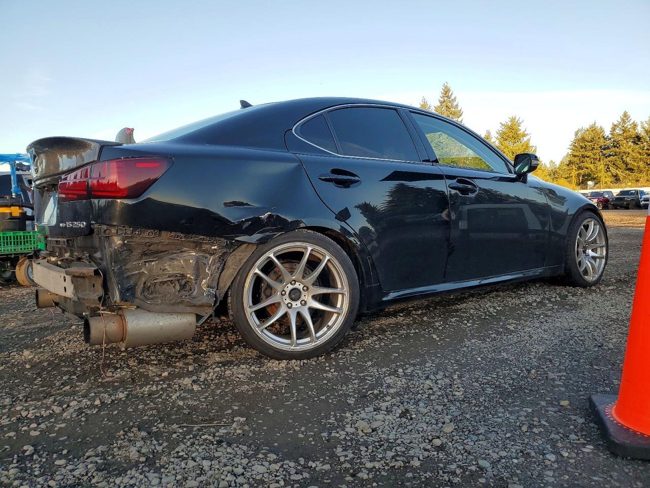 2010 LEXUS IS 250