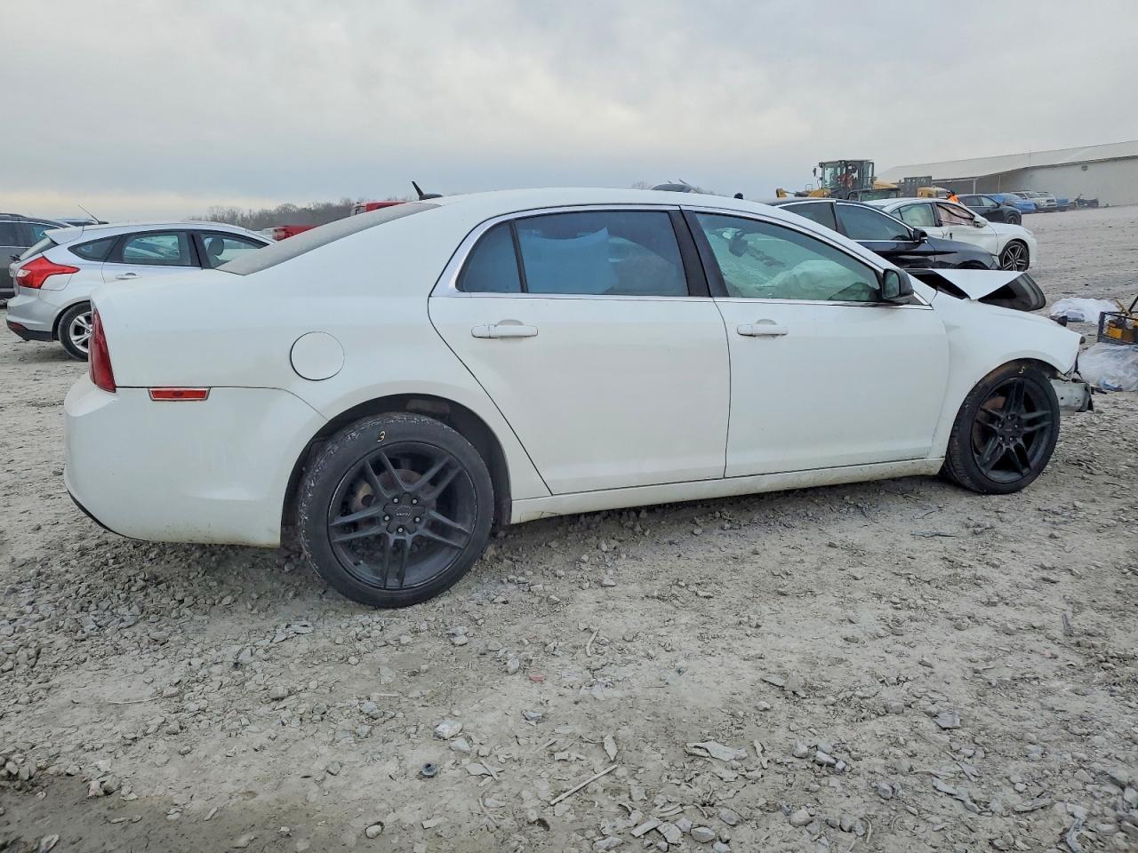 2011 CHEVROLET MALIBU