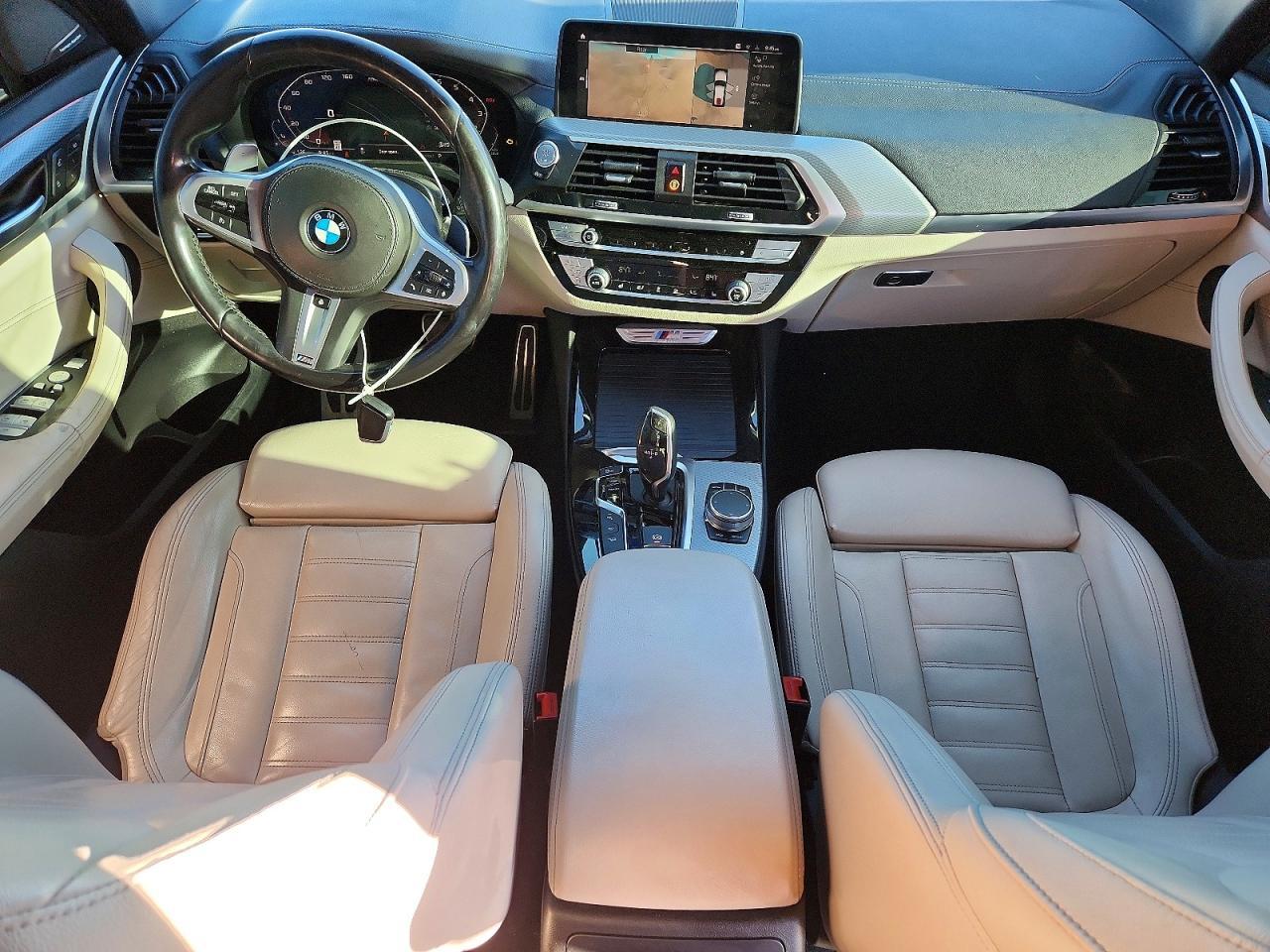 2020 BMW X3