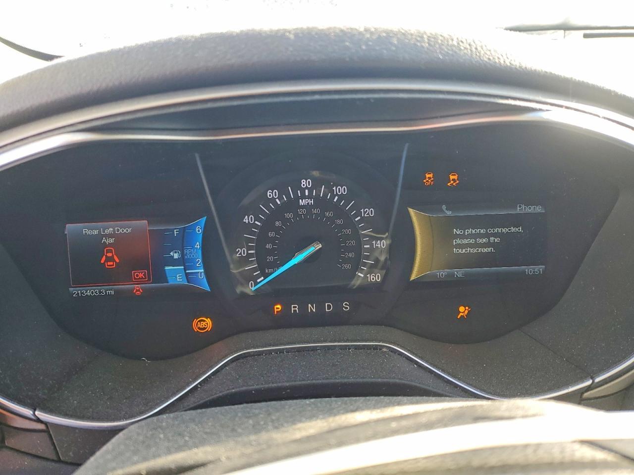 2014 FORD FUSION
