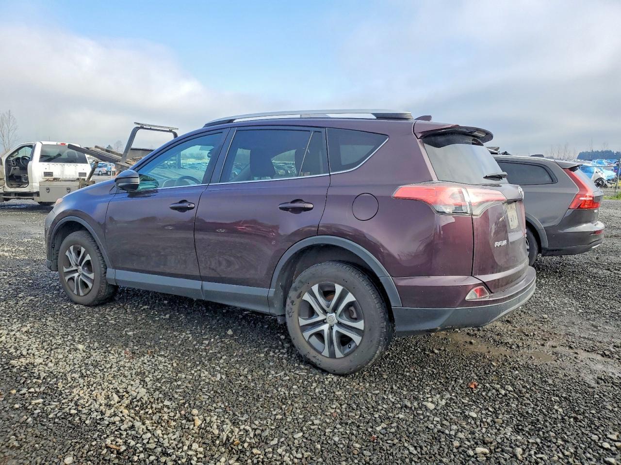 2016 TOYOTA RAV4