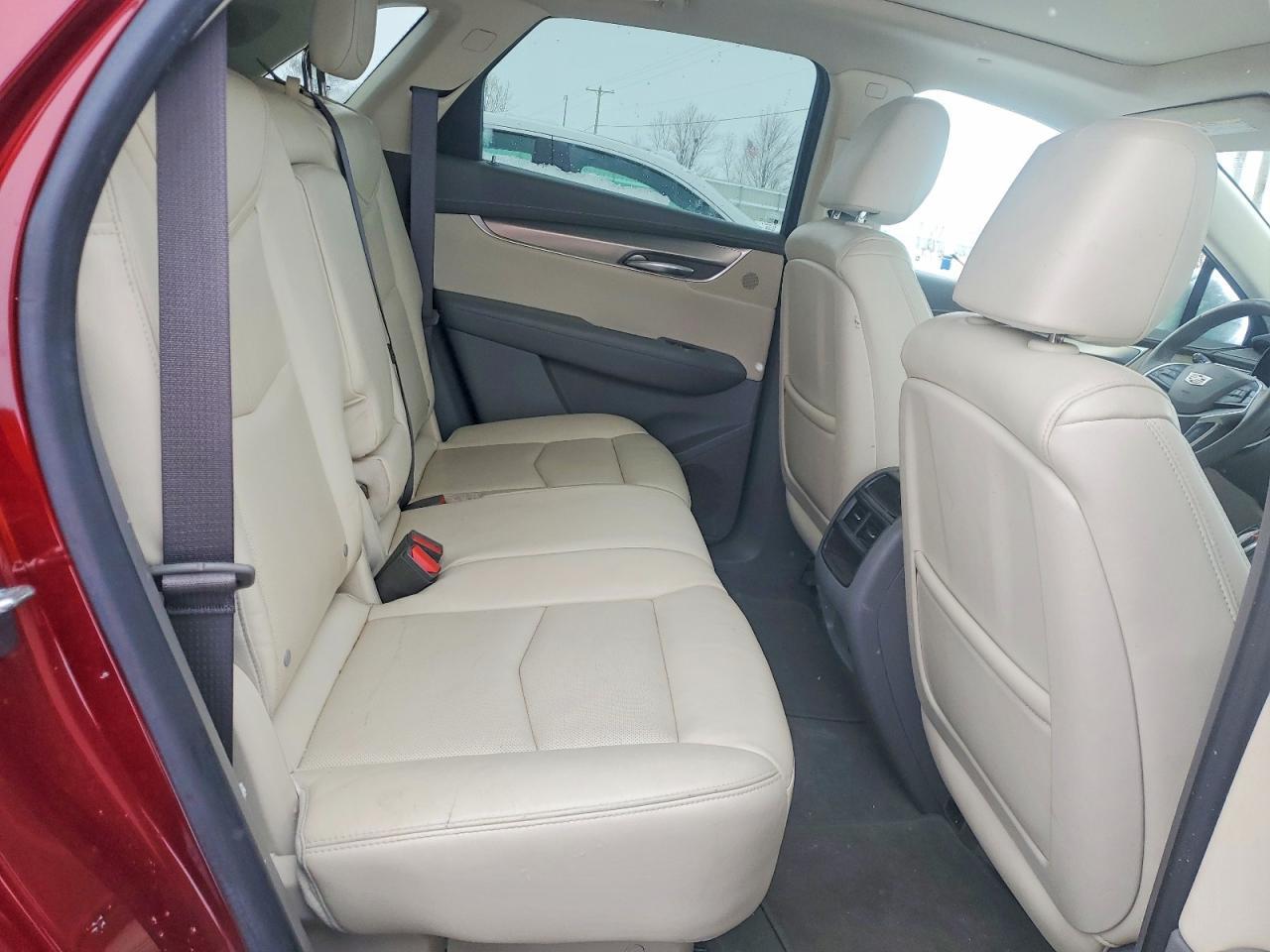 2018 CADILLAC XT5