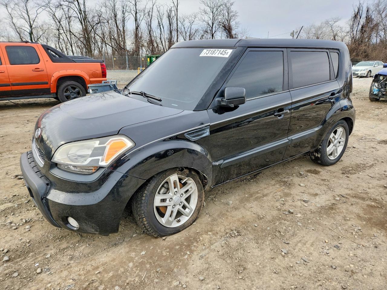 2011 KIA SOUL