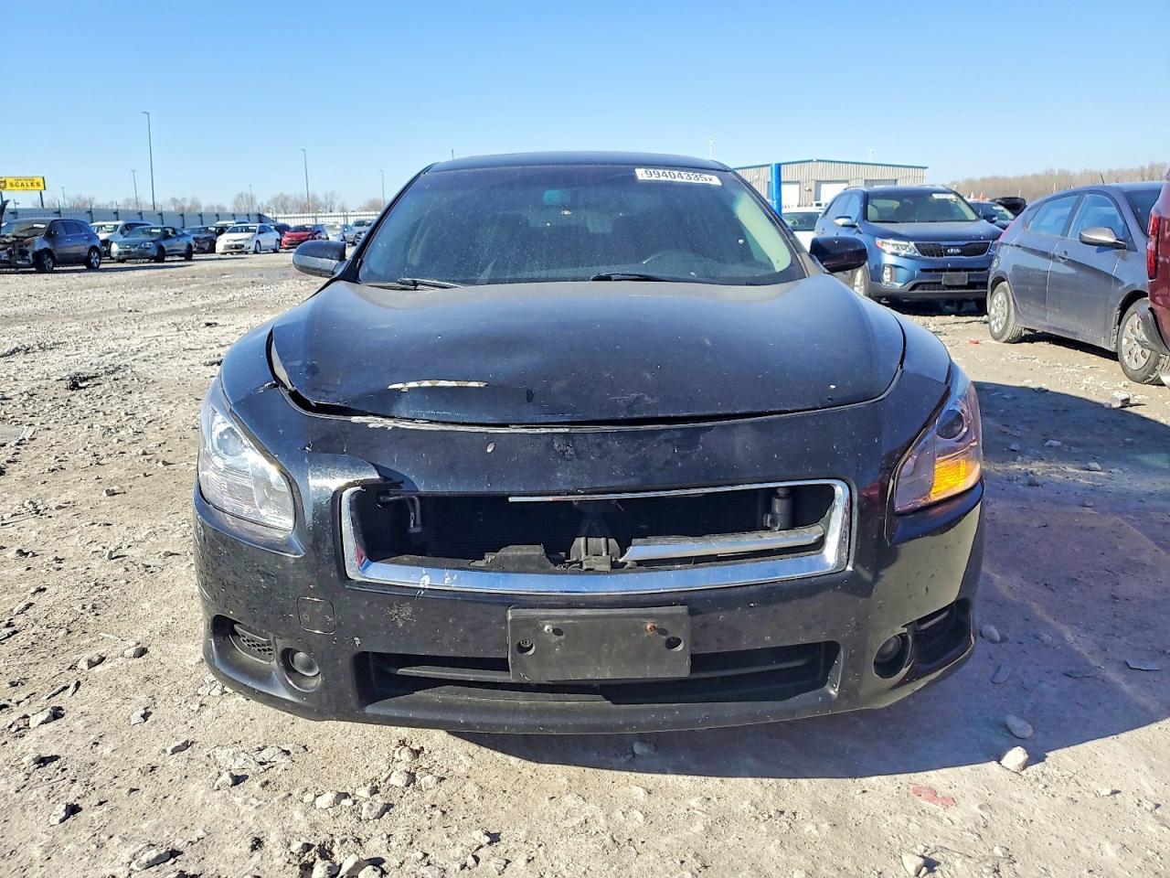 2014 NISSAN Maxima