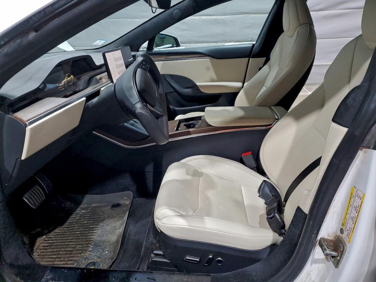 2022 TESLA MODEL S