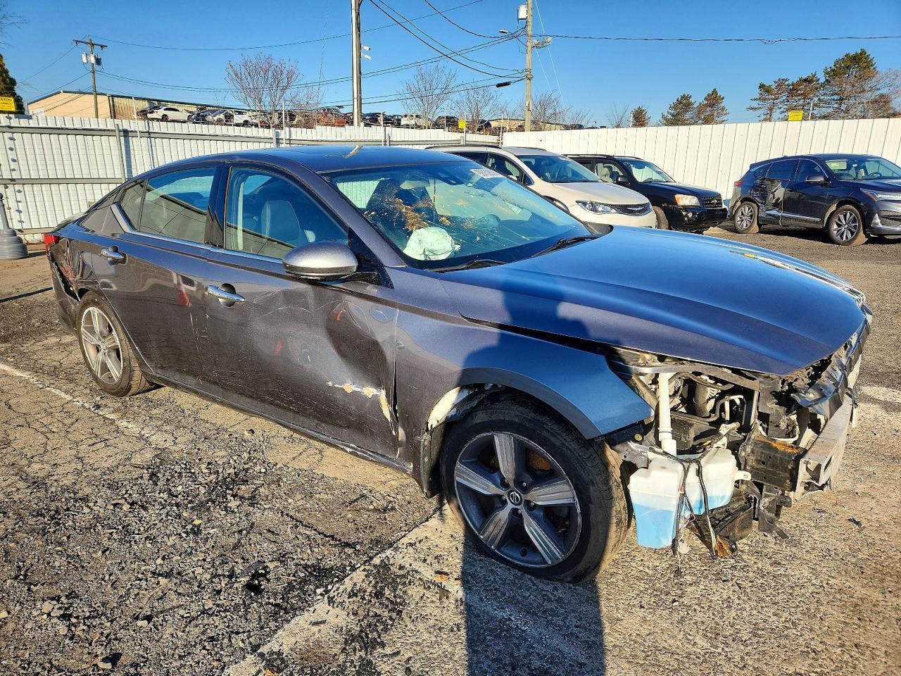 2019 NISSAN ALTIMA