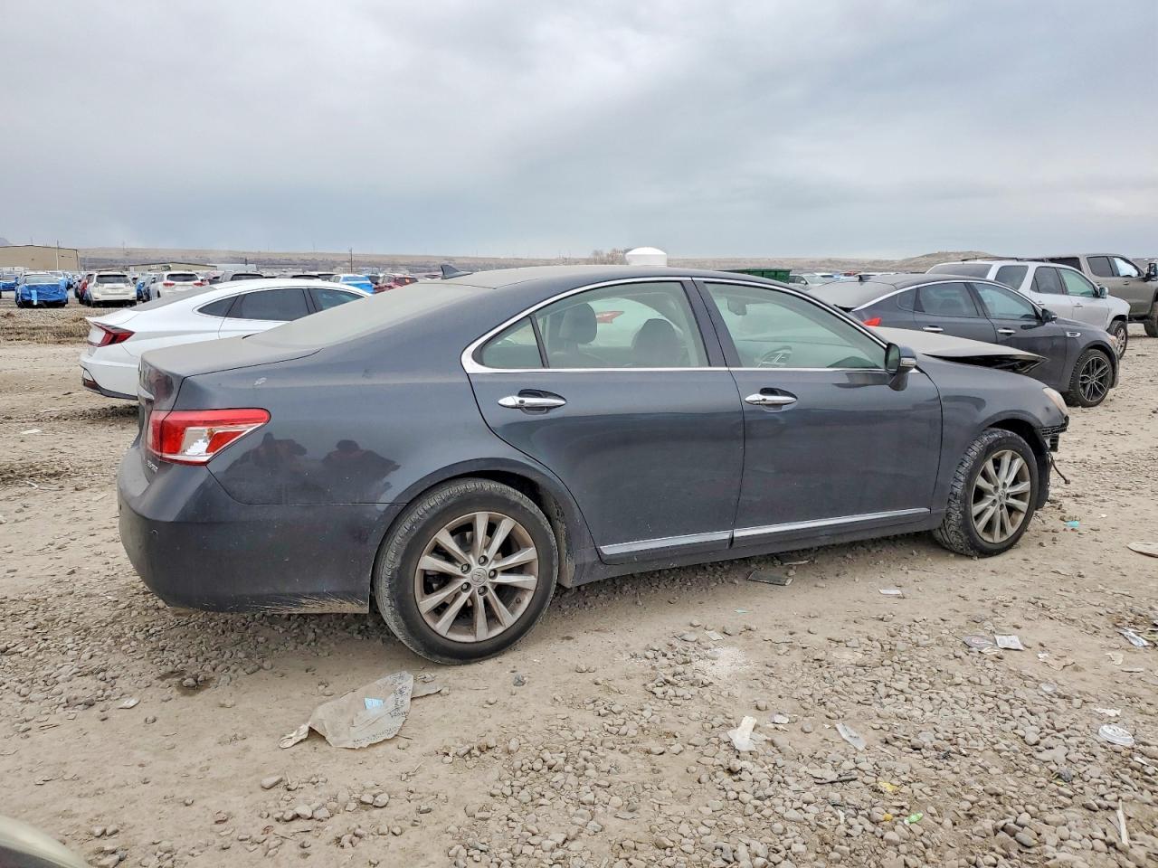 2010 LEXUS ES 350